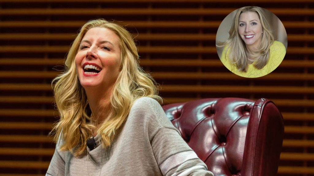 Sara Blakely Net Worth