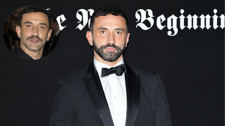 Riccardo Tisci Net Worth: Age, Designs, Nike Boot