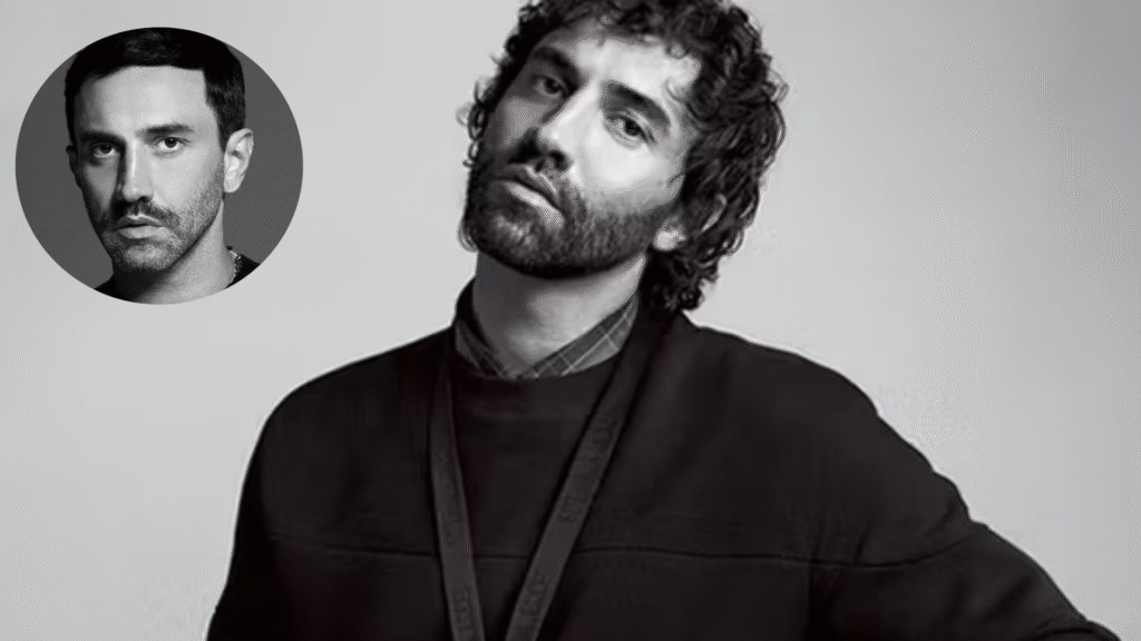 Riccardo Tisci Net Worth