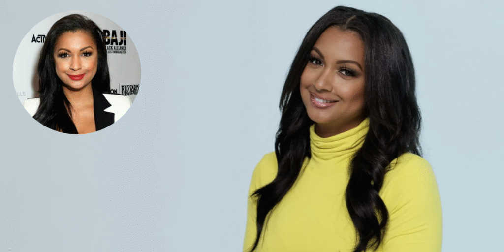 Eboni K Williams Net Worth