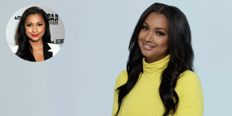 Eboni K Williams Net Worth: Age, First Husband, Parents