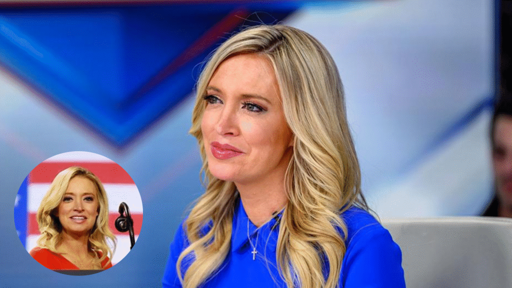 Ayleigh McEnany Net Worth