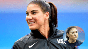 Hope Solo Net Worth