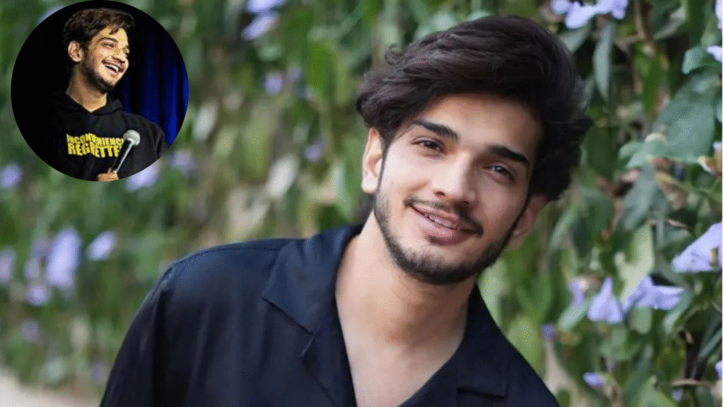 munawar faruqui girlfriend