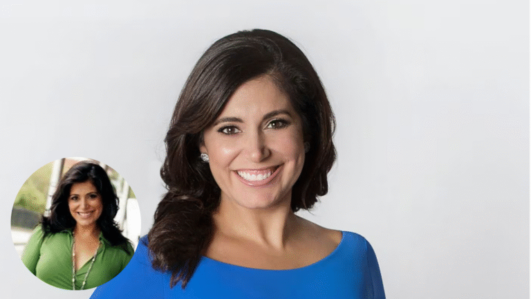 Alicia Vitarelli: Salary, Age, Family