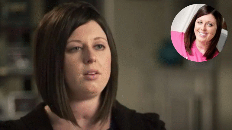 Jennifer Schuett: Story, Mother