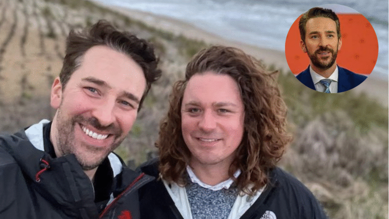 Joe Fryer: Net Worth, Partner and Salary