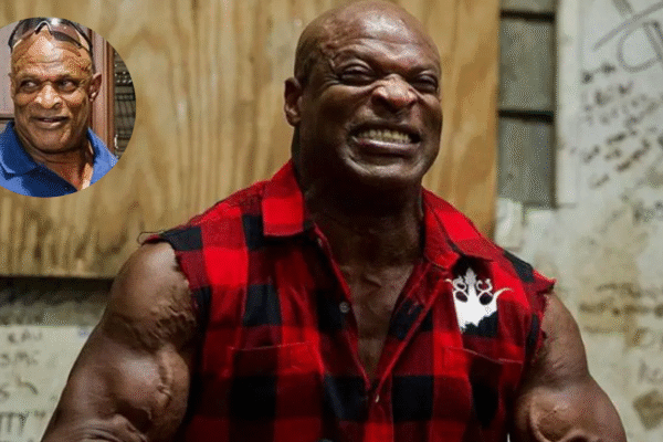 ronnie coleman