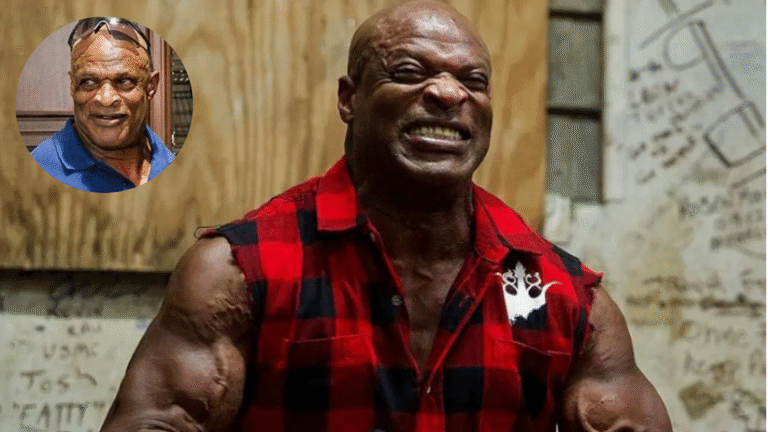 Ronnie Coleman: Injury, Sick, and Life Today