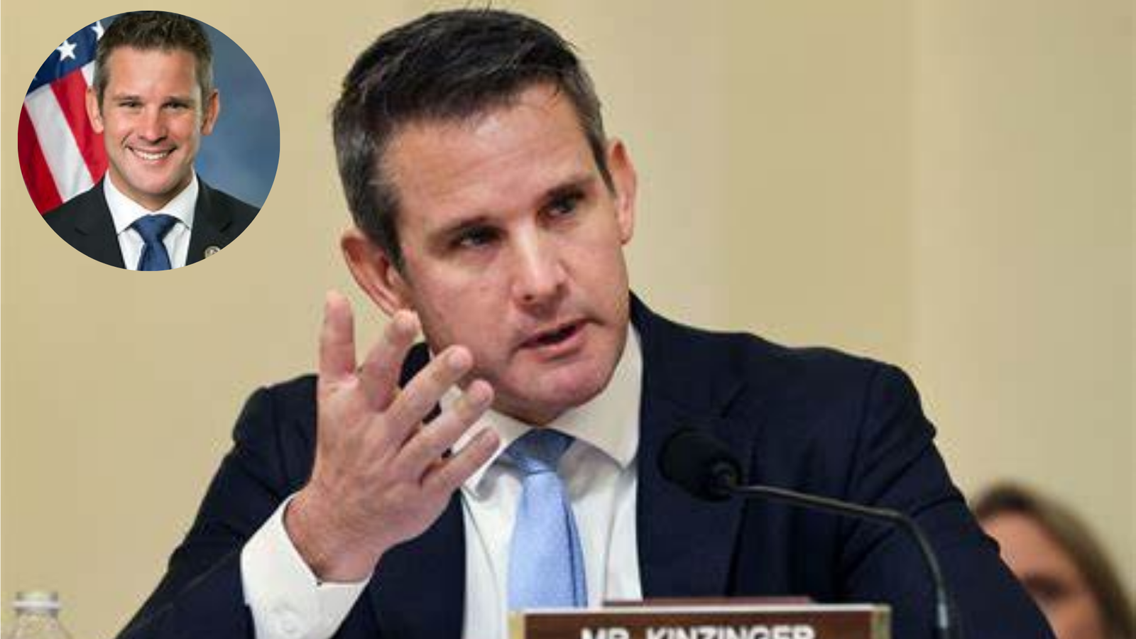 Adam Kinzinger