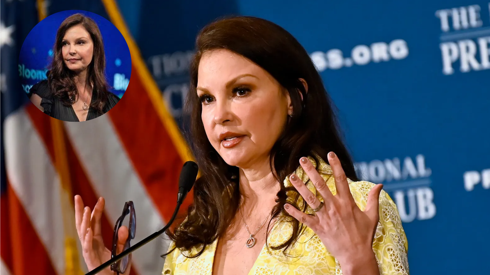 Ashley Judd