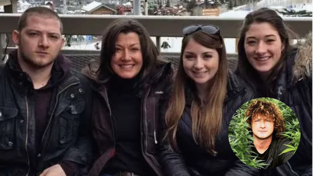 Matthew Garrison Chapman